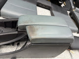 08-13 BMW E93 M3 Convertible Complete Interior Seats Black Silverstone Novillo
