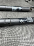 14-18 BMW X5 X5M F15 F85 Trunk Lid Liftgate Shock Support Left Right Set OEM