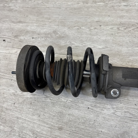 08-13 OEM BMW E90 E92 E93 Front Right Suspension Spring Strut Assembly