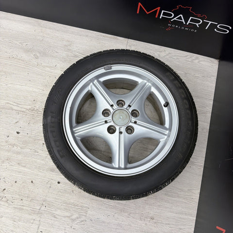 96-02 BMW E36 E46 Z3 STYLE 35 FACTORY R16 16" RIM WHEEL 16X7J ET46 1092260 OEM