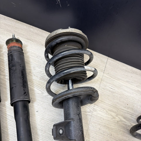 BMW E86 Z4 M Coupe Spring Struts Shocks Absorber Suspension Struts Left Right