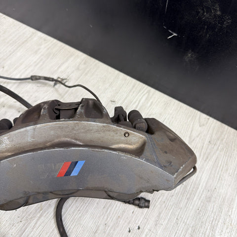 BMW F87 M2 19-21 Competition Front Rear Brake Calipers Brembo Set Left Right