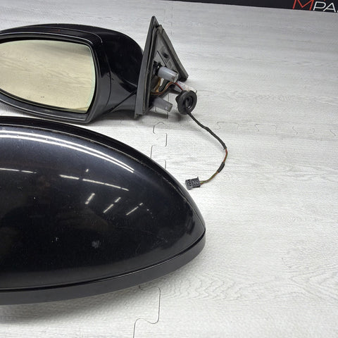 BMW E60 M5 06-10 Door Mirrors Pair Powerfold Left Right Driver Passenger