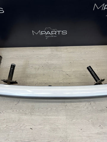 (PICKUP ONLY) BMW OEM 94-99 E36 M3 COUPE REAR BUMPER + SHOCKS ARCTIC SILVER