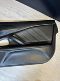 Honda S2000 S2k Black Right Door Panel Card Trim Passenger Side Oem 2000-2001
