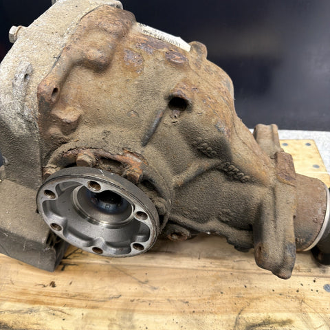 06-10 BMW E60 E63 E64 M5 M6 Rear Differential Carrier 3.62 33102283063 129k Mile