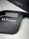 15-20 BMW F80 F82 F87 M2 M3 M4 S55 Engine Ignition Coil Beauty Cover