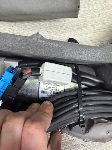 15-20 BMW F33 F83 335 M4 CONVERTIBLE ROOF TOP HYDRUALIC MOTOR PUMP OEM 7344440