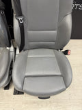 BMW E46 M3 01-06 Front Convertible Seat Gray Grey Powered Non Heated *Notes*