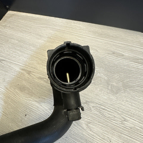 Lower Radiator Coolant Hose + Sensor 11537830715 S54 01-06 BMW E46 M3