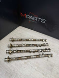 BMW 06-10 E60 E63 E64 M5 M6 S85 V10 Engine Camshafts Cams 11317836125