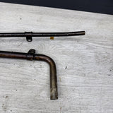 01-06 BMW E46 M3 S54 Engine Oil Pump + Pick Up Tubes