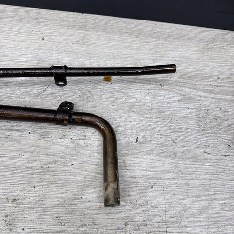 01-06 BMW E46 M3 S54 Engine Oil Pump + Pick Up Tubes