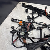 96-00 BMW E36 328 M3 M50 S52 Engine Motor Wiring Cable Harness OEM OBD1