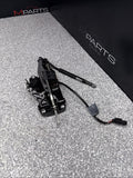 01-06 BMW E46 M3 Convertible Top Locking Handle Driver Left Side OEM 7031361