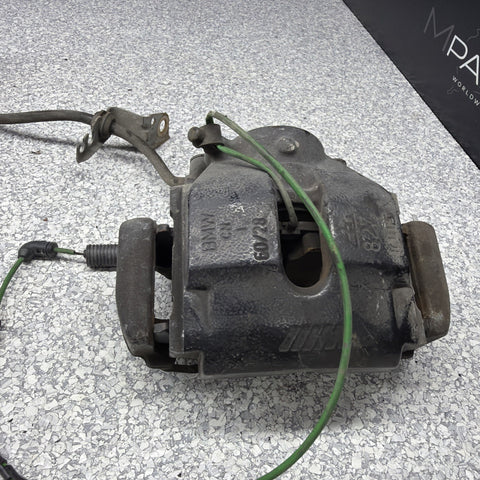 01-06 OEM BMW E46 M3 Front Left Driver Side Brake Caliper