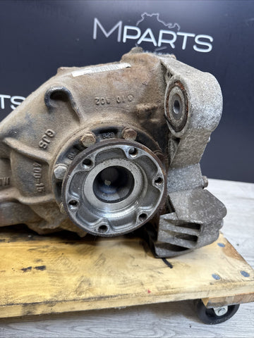 01-06 BMW E46 M3 REAR DIFF DIFFERENTIAL 128K MILES 3.62