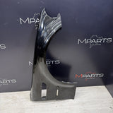 01-06 BMW E46 M3 Right Passenger Fender Jet Black