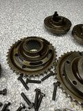 BMW 00-03 E39 M5 Vanos Gears Spline Shafts Hubs Complete Set