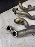 97-03 BMW E38 E39 M5 STOCK FACTORY EXHAUST MANIFOLD HEADERS SET