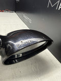 BMW Z3M 96-02 Genuine Door Left Driver Mirror Assembly Black