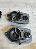 BMW E46 M3 Pair Door Shelf HI-FI Bass Loudspeakers & Tweeters 8368238 8374697