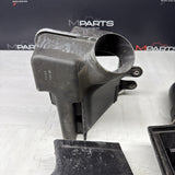 01-06 BMW E46 M3 S54 Air Filter Intake Suction Box Duct Inlet Original