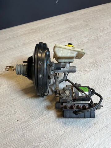 BMW E36 M3 ABS Anti Lock Brake Pump Module Unit + Brake Booster 96-99 OEM