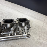 01-06 BMW E46 M3 S54 Z4M Individual Throttle Bodies ITB Intake