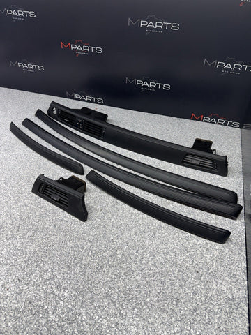 08-13 BMW E92 M3 Interior Trim Set Carbon Leather OEM