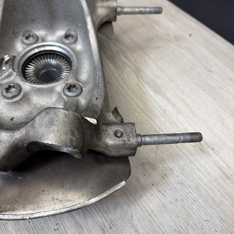 BMW G80 G82 G83 M3 M4 AWD Right Passenger Front Knuckle Hub Spindle Suspension