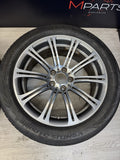 08-13 OEM BMW E90 E92 E93 M3 Wheels Rims Style 220M Silver 19x8.5 19x9.5