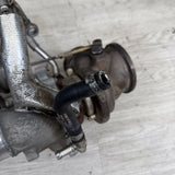 13-15 OEM BMW F10 F13 M5 M6 S63 PWG Garrett Turbo Turbos Turbocharger Set 62k