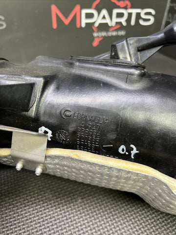 FERRARI 488 GTB PASSENGER RIGHT AIR CLEANER TO TURBO HOSE OEM 320387 320385