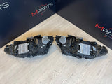 2021-2023 BMW G22 G80 G82 G83 4 SERIES M3 M4 LED HEADLIGHTS OEM COMPLETE SET