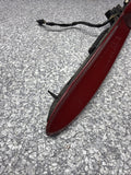 01-06 BMW E46 M3 Convertible Trunk Lid Grip Key Deck Handle Imola Red *Crack*