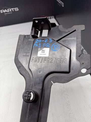 BMW F91 F92 F93 M8 51748079938 8079938 Original Plastic Duct Bracket