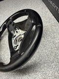 OEM Genuine BMW 08-13 E90 E92 E93 M3 Leather Steering Wheel DCT