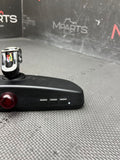 01-06 BMW E46 M3 Rearview Rear View Mirror HOMELINK SOS