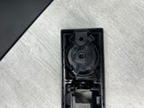 BMW E36 M3 5116 8161789 CENTER CONSOLE BLACK CUPHOLDERS