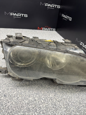 BMW 2001 E46 M3 RIGHT HEADLIGHT SINGLE XENON  OEM *Notes