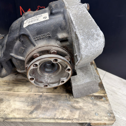 06-10 BMW E60 E63 E64 M5 M6 Rear Differential Carrier 3.62 33102283063 72k Miles