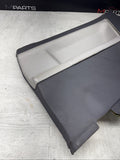 92-99 BMW E36 325 328 M3 Coupe Rear Right Interior Door Card Panel Dove Grey
