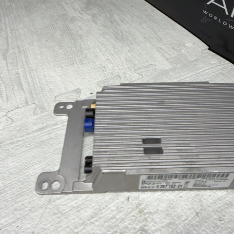 2011-2013 BMW E70 E71 X5 Combox Telematics Control Module OEM 84.10-9 257 163-01