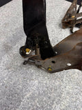 2000-2003 Honda S2000 S2K AP1 Pedal Set Gas Accelerator, Brake & Clutch OEM