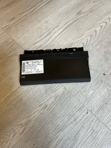 2006-2007 BMW E60 M5 M6 Body Control Module Unit BCM OEM 61.35-9114447-01