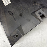 OEM BMW E46 M3 Front Left Splash Shield + Temp Sensors Guard