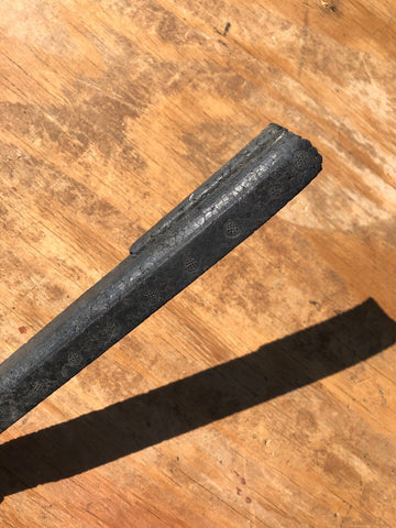 2002-2006 BMW E46 M3 Factory Front Bumper Rebar Side Styro Foam - Removes Gap