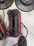 BMW E46 M3 Front Caliper Calipers Big Brake Kit M-SPORT BREMBO SET