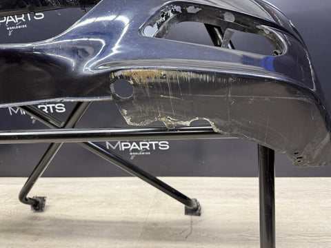 (PICKUP ONLY) 01-06 BMW E46 M3 Front Bumper Original OEM Carbon Black